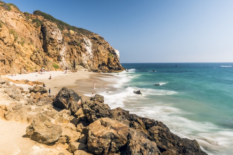 Zuma Beach - Tower 1 (Now Closed) - Beach in Point Dume